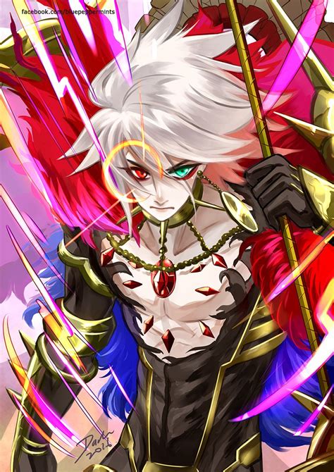 Goraishi 1 month ago #3. Fate/GO Karna by darkn2ght on DeviantArt