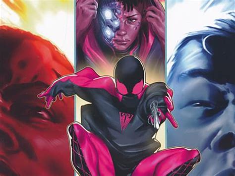 Multiverse Of Few Possibilities Reviewing ‘miles Morales Spider Man