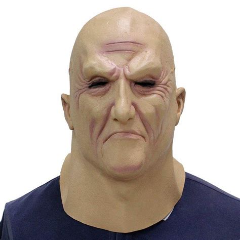 ขอรีวิวมารีวิวunderworld Boss Cosplay Scary Full Head Latex Mask Halloween Horror Funny Cosplay