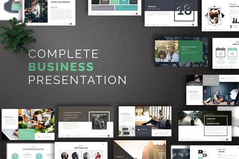 Best Powerpoint Templates For Business Presentation Free Dadapp