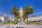 Experience University of San Francisco in Virtual Reality.
