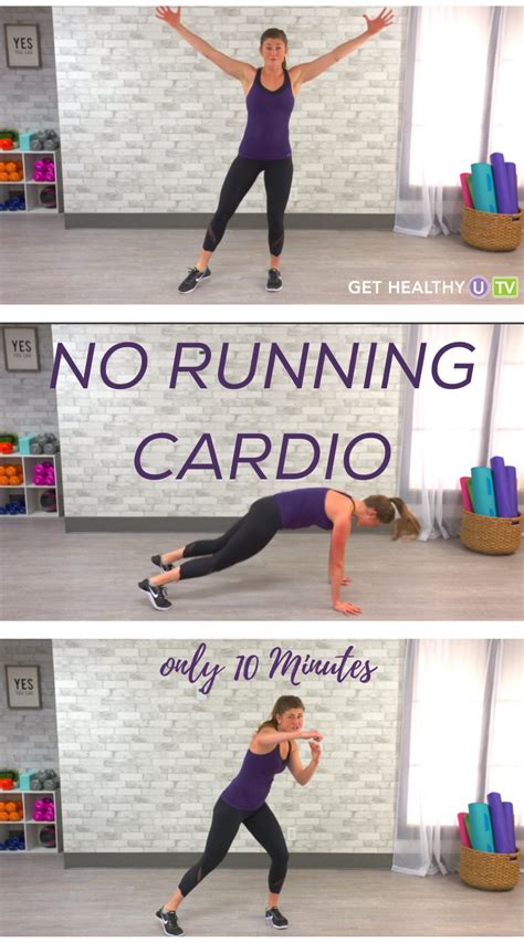 Only Have 10 Minutes To Workout And Need To Get In Some Cardio This 10