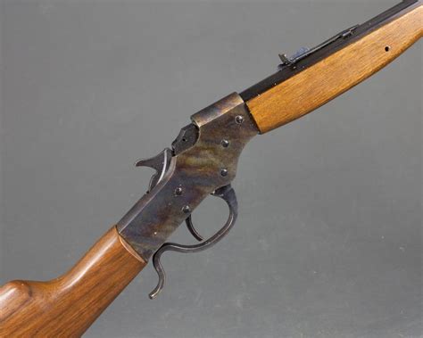 Savage Model 72 single shot rifle,