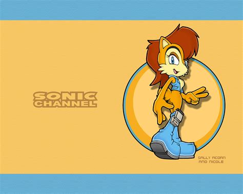 Pin By Riley Bunn On Favorite Sonic Stuff Sally Acorn Archie Comics