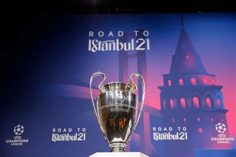 Istanbul Stadium Final Ucl 2021 Wallpapers Wallpaper Cave