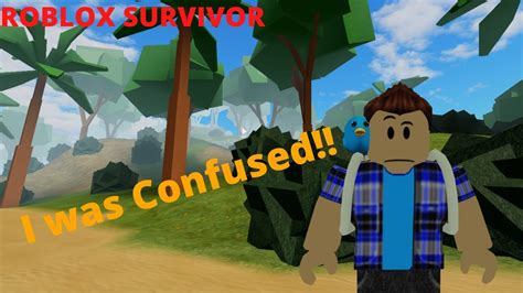 I Was Confused Roblox Survivor S1 Ep2 Youtube
