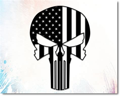 Punisher Skull Mopar Svg Punisher Skull Svg Skull Svg Punisher Logos