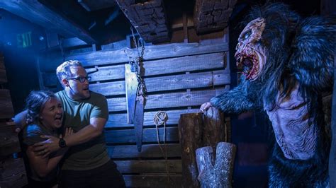 Universal Studios Halloween Horror Nights: Orlando's Scariest Mazes