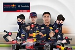 El equipo Red Bull Racing tiene nuevo patrocinador: Therabody