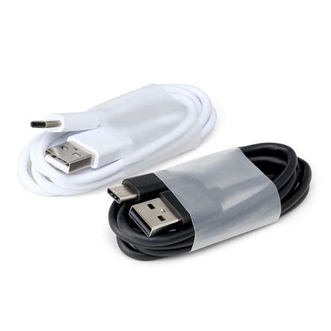 1m Usb Android Data Cable Mobile Phone Android Data Cable 4core 2a Fast