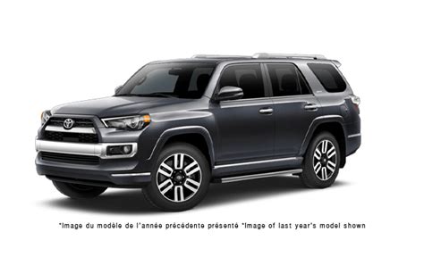 Woodland Toyota The 2024 4runner Limited