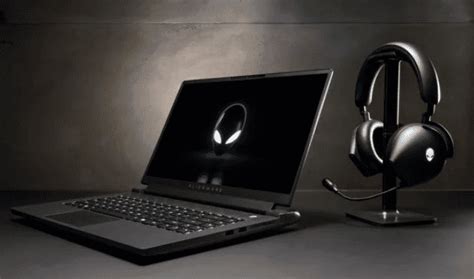 Dell Officially Introduces The Alienware M17 And X17 Game Consoles