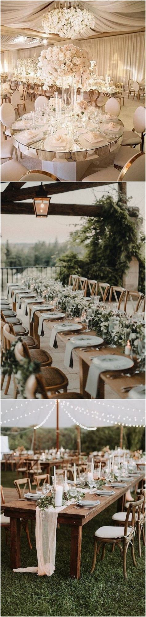 15 Elegant Wedding Reception Ideas To Love Emmalovesweddings