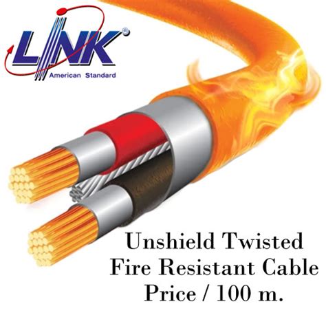 LINK Multi Core 8 Core Cable Double Shield 24 AWG Price 100 M