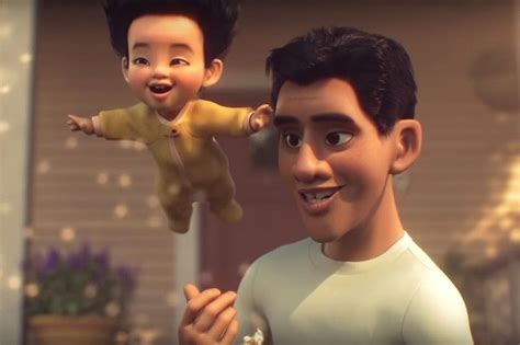 Watch Float Pixar S First Short Film Featuring Filipi
