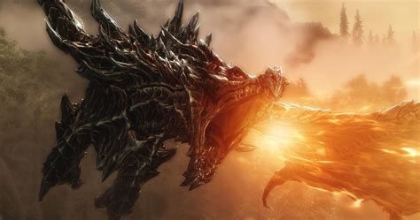 Ranking The 10 Greatest Dragons In Video Games | TheGamer