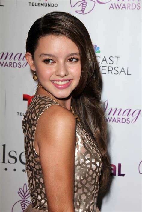 Los Angeles Aug 1 Fatima Ptacek At The Imagen Awards At The Beverly