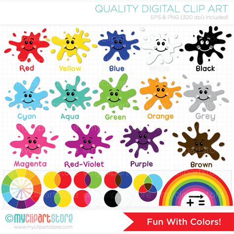 Free Paint Color Cliparts Download Free Paint Color Cliparts Png