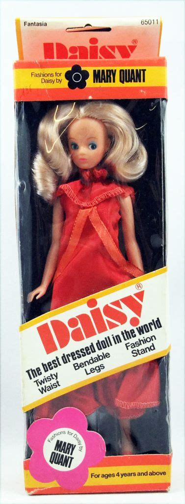 Daisy By Mary Quant Doll Fantasia Daisy Ref Flair Toys Ltd