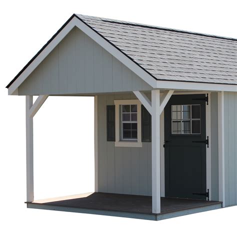 Exterior Options To Customize Your New Shed Lapp Structures