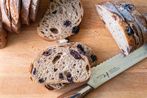 Cinnamon Raisin Sourdough The Perfect Loaf