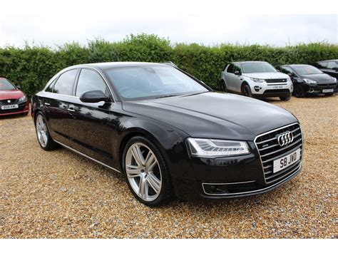 Used 2014 Audi A8 Tdi Quattro Sport Executive For Sale U1182