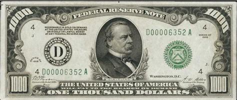 So i found a 1 dollar bill in my house and i want to know if its real but i have never seen one in real life before (i do not live in the us), how can i. How Much Is a 1928 $1000 Bill Worth? | Sell Old Currency