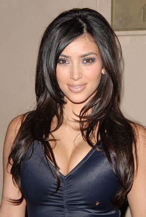 Many pictures of kim kardashian blonde hair hairstyles and hair color. Kim Kardashian hairstyle 2012