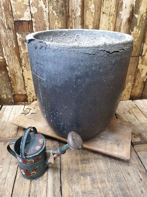 Giant Foundry Crucible