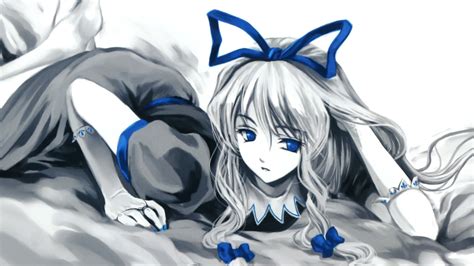 Anime Sleeping Girl Wallpaper For X