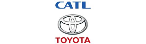 Toyota And Catl Enter An Agreement For A Steady Supply And Development