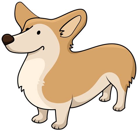 Corgi Vectors And Illustrations For Free Download Clipart Library