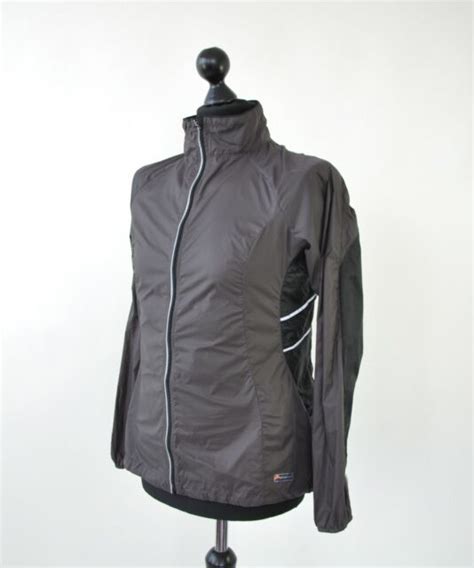 Montane Womens Microlight Pertex Nylon Jacket Size Uk14 Us12 Ebay