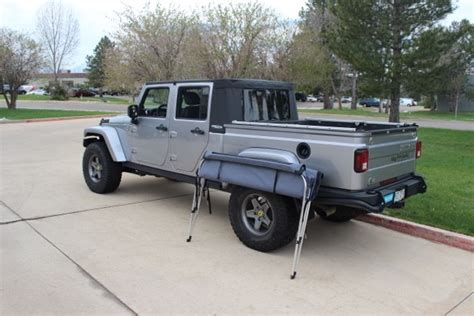 Being designated a truck, you knew it would be no time before jeep gladiator camper options would start hitting the market. Hardtop / Soft Top / Canopy possibilities for Gladiator - Show me! | Jeep Gladiator Forum ...