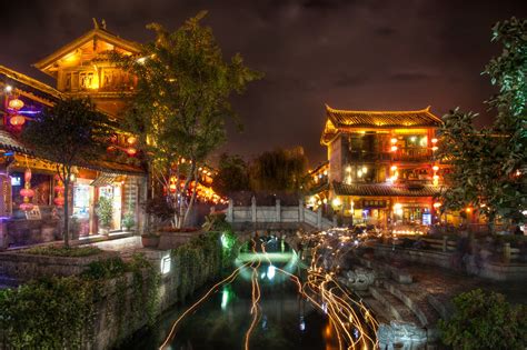 The Ancient Town Of Lijiang Location Update Flickr Did N Flickr