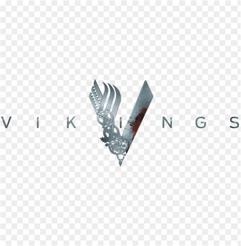 Download Vikings Tv Series Logo Png Images Background Toppng
