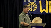 John Mattson at Probus Meeting - YouTube