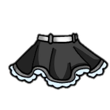 Gacha Life Girl Skirts Png My XXX Hot Girl