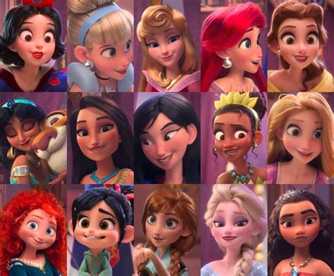 5 Karakter Disney Yang Bisa Dijadikan Edukasi Anak