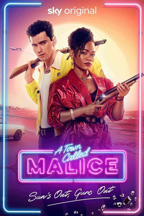 A Town Called Malice Serie De Tv 2023 Filmaffinity