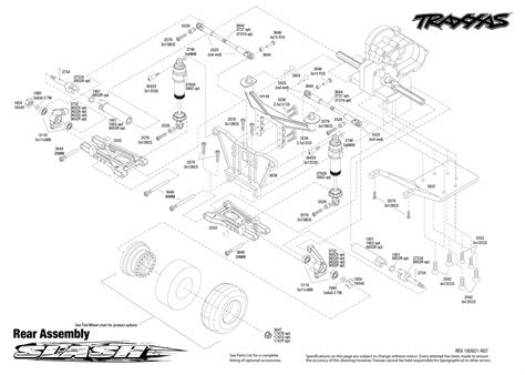 Traxxas Slash 2wd Diagram Wiring Diagram Pictures