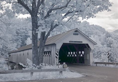 West Dummerston Vt Covered Bridge A Gallery On Flickr