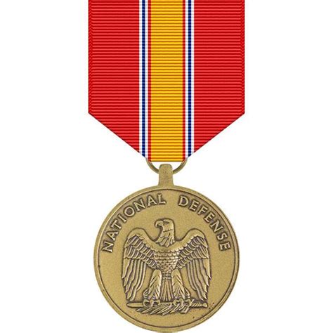 How Do You Earn The National Defense Service Medal Rushpr News