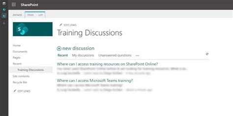 A Complete Guide To Sharepoint Discussion Board