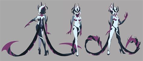 Image Result For Lol Low Poly Evelynn Evelynn League Of