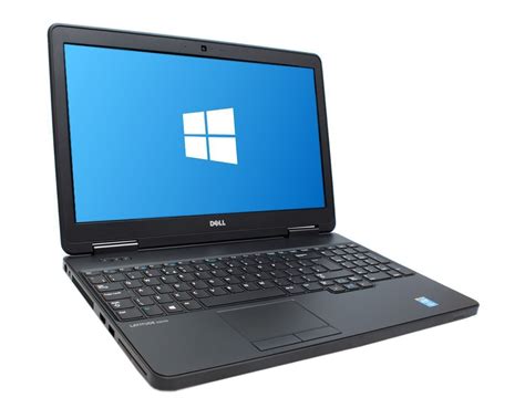 Dell Latitude E5540 156 Laptop Core I7 4600u 8gb Ram 240gb Ssd W10p