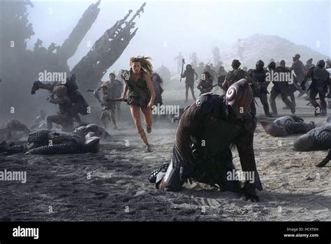 planet of the apes estella warren 2001 tm and copyright © 20th century fox film corp all