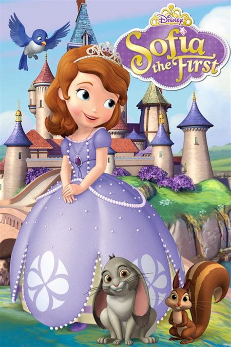 Sofia The First Tv Series 2013 2018 Posters — The