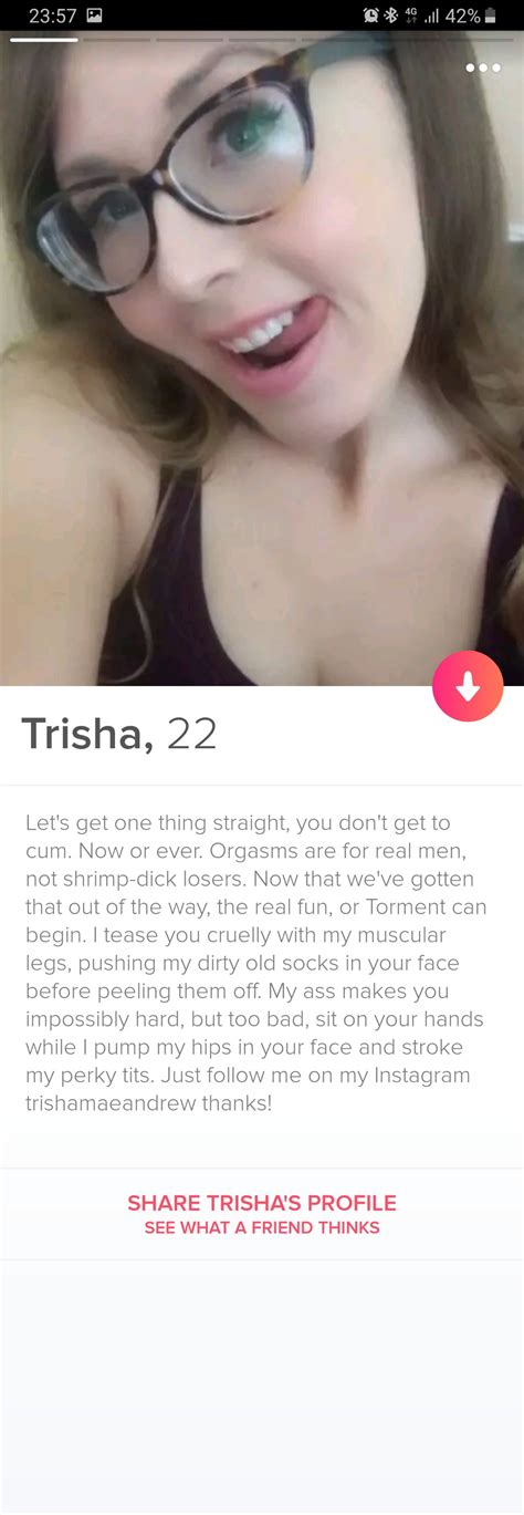 The Best And Worst Tinder Profiles And Conversations In The World 169