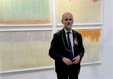 Christopher Le Brun Royal Academy President To Step Down ...